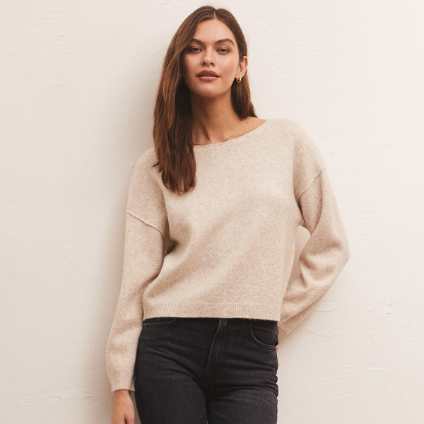 Everyday Pullover Sweater