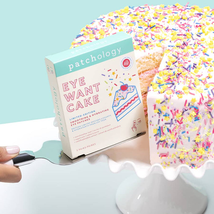 Eye Want Cake Eye Gel Single