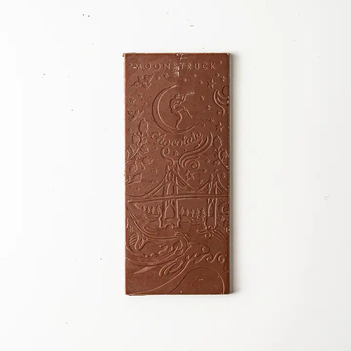 Creamy Milk Chocolate Bar
