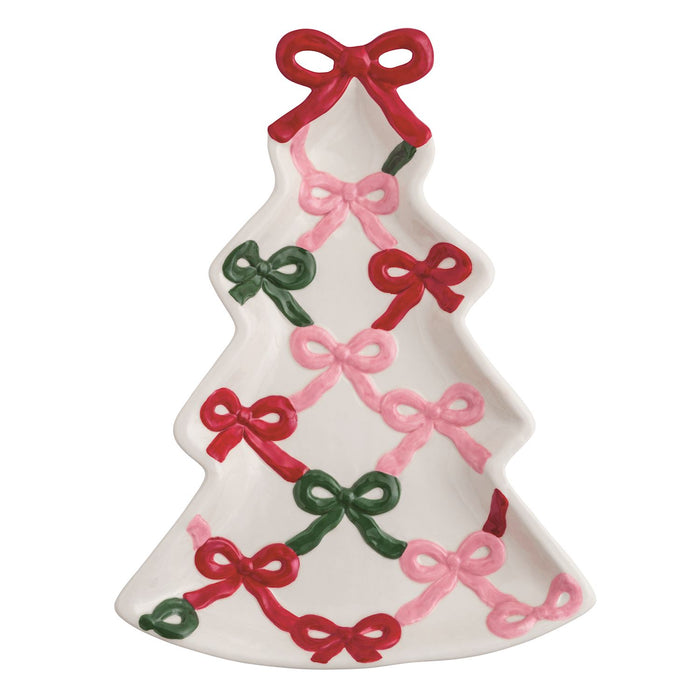 Bow Tree Platter