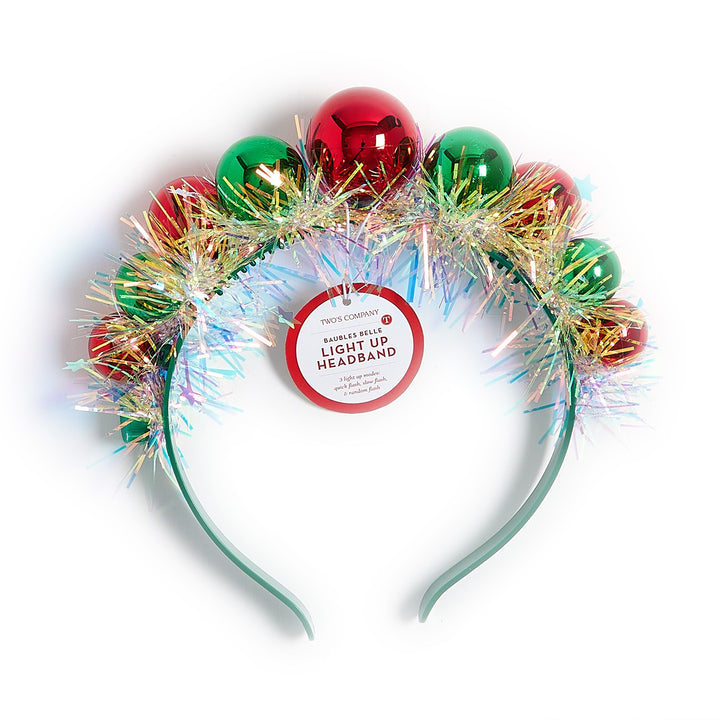 Baubles Belle Light Up Headband
