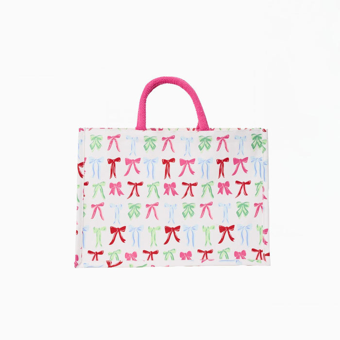 Classic Market Shopper A Bowtiful Christmas