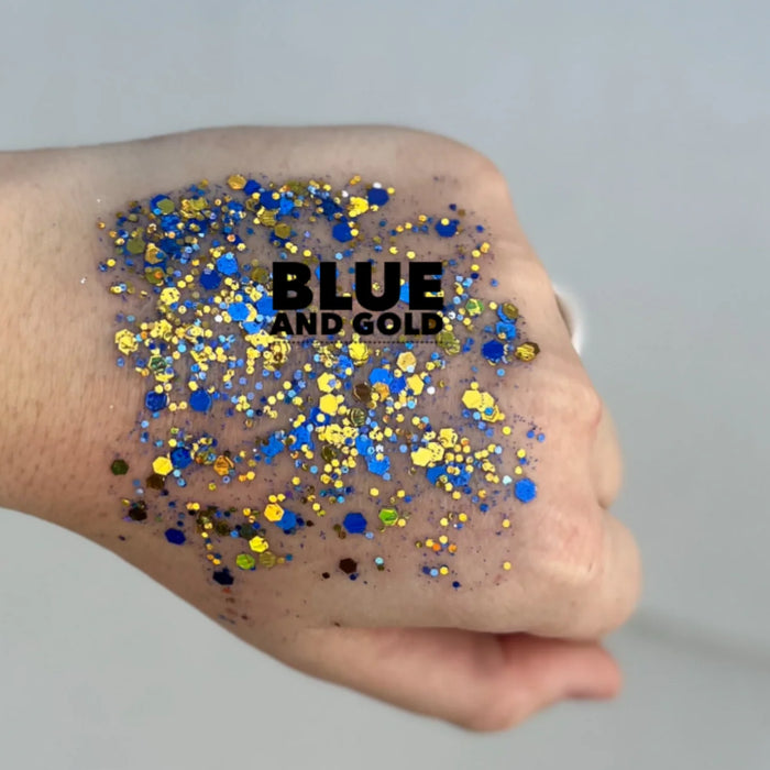 Mini Face and Body Glitter