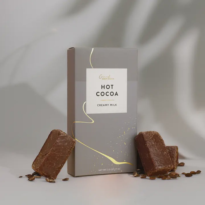 Hot Chocolate - Creamy Milk (2.5 oz)