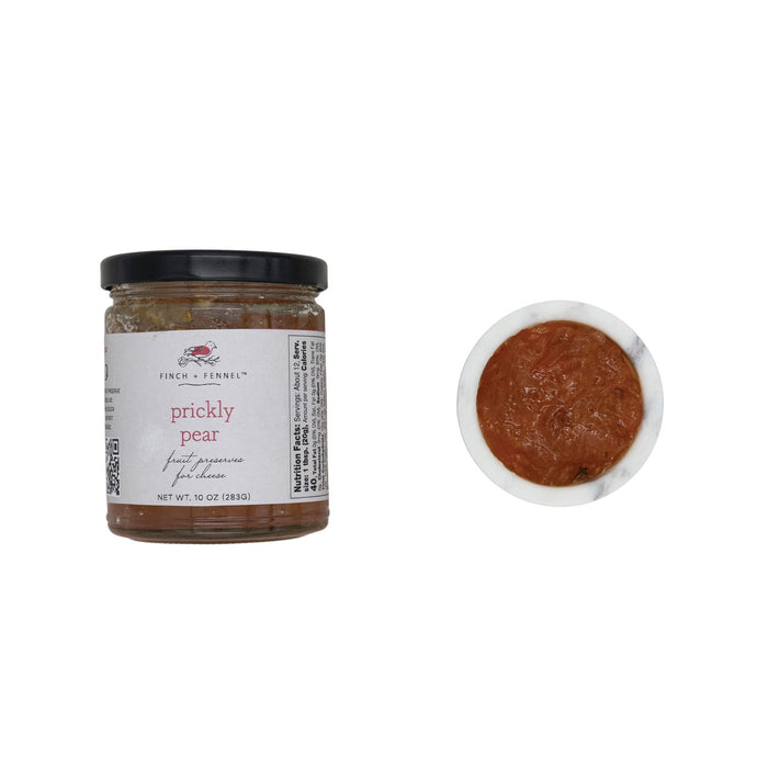 Prickly Pear Fruit Preserve 10oz