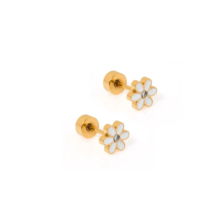 Screwback Stud - Alli