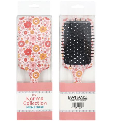 Karma Paddle Brushes