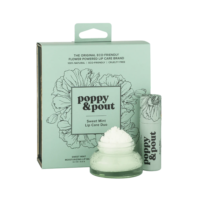 Lip Care Duo Gift Set