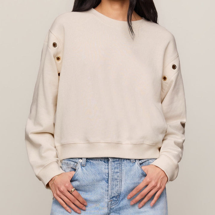 Axel Grommet Sweatshirt