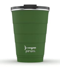 Pirani Insulated Stackable Tumbler 16oz