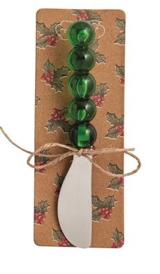 Tartan & Bauble Spreaders