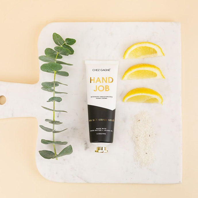 Cheeky Hand Cream - Hand Job