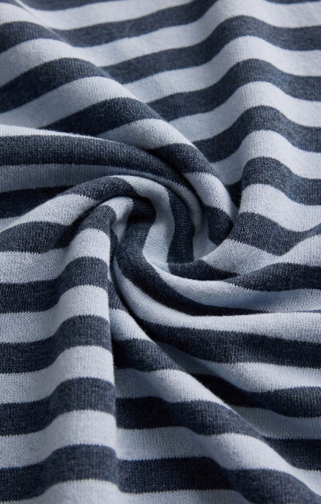 The Everyday Striped Crew