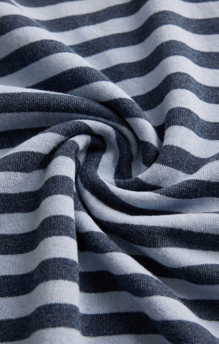 The Everyday Striped Crew