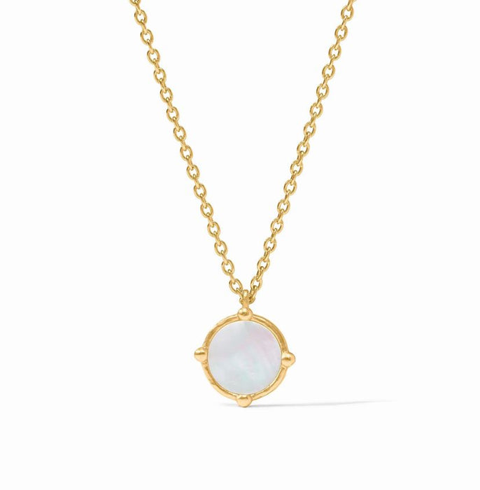 Honeybee Solitaire Necklace