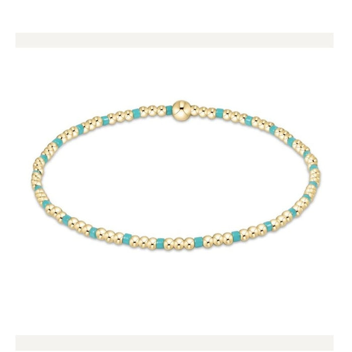 Hope Sincerity 2mm Bracelet