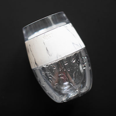 Wine Freeze Marble Cooling Cup