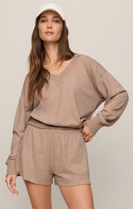 The Everyday V-Neck Top