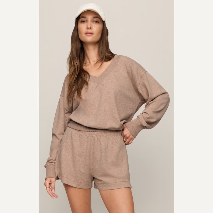 The Everyday V-Neck Top