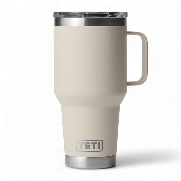 Rambler 30 oz Travel Mug - Cape Taupe
