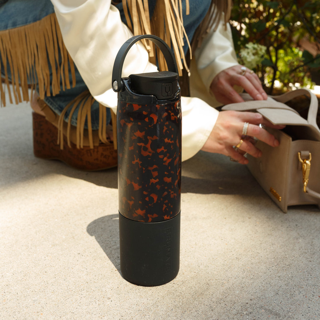 Brumate Rise 25oz - Tortoise Shell