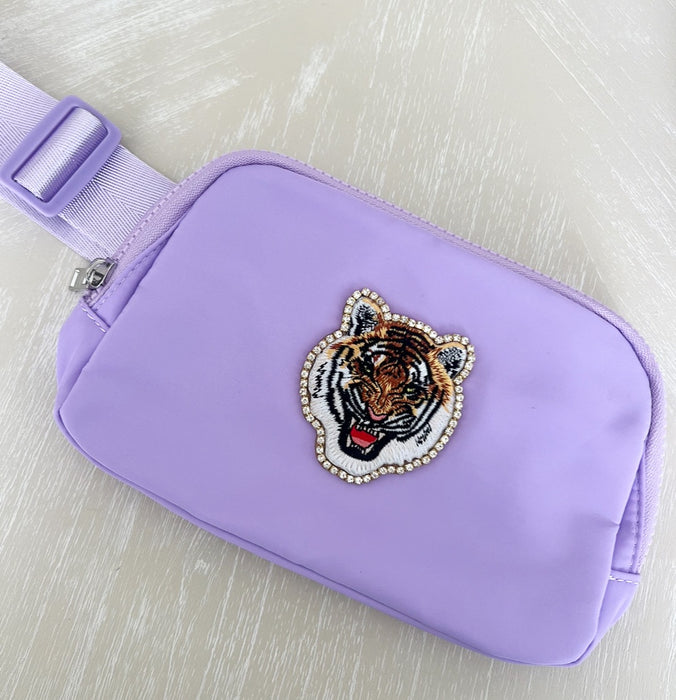 Tiger Fanny Pack