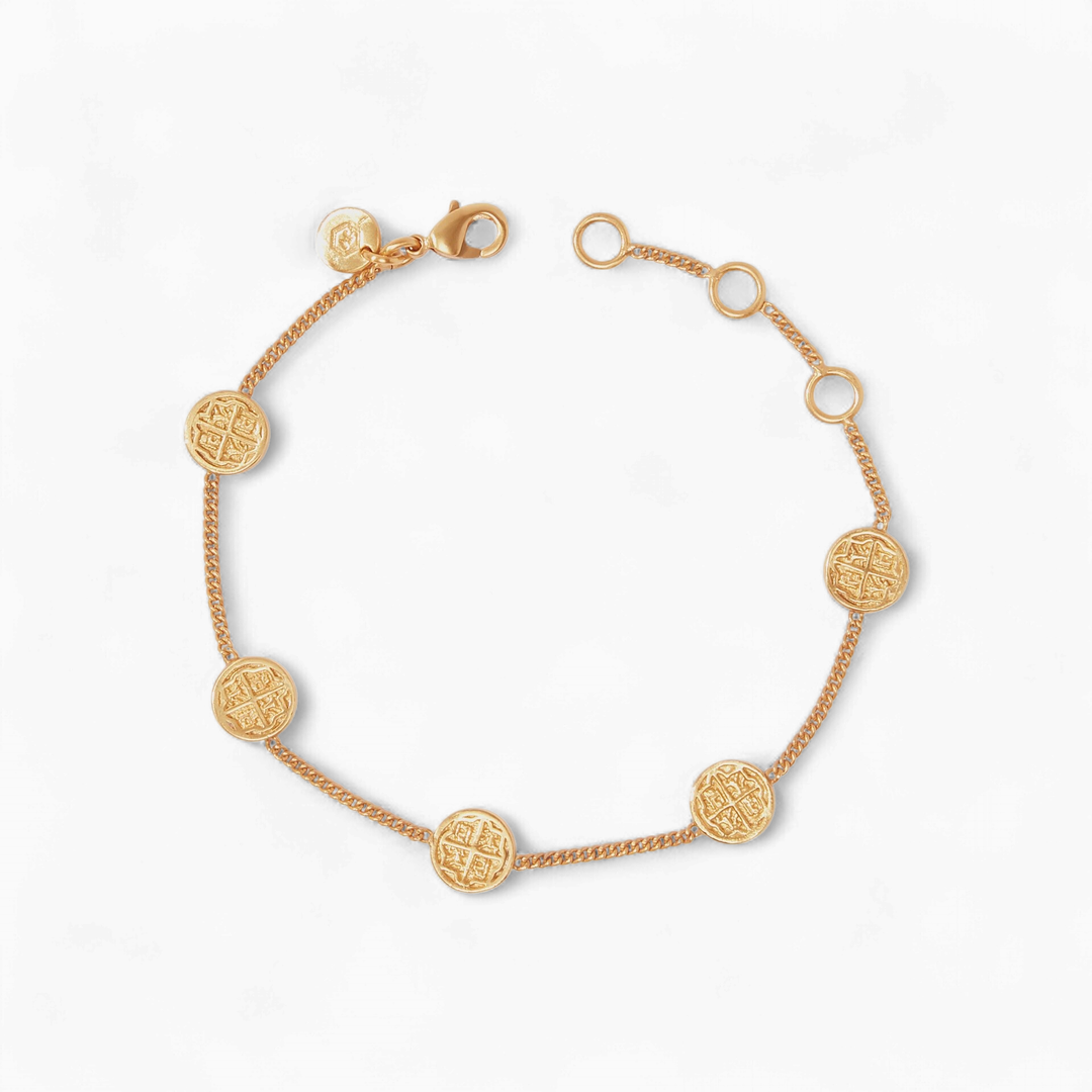 Valencia Delicate Bracelet Gold