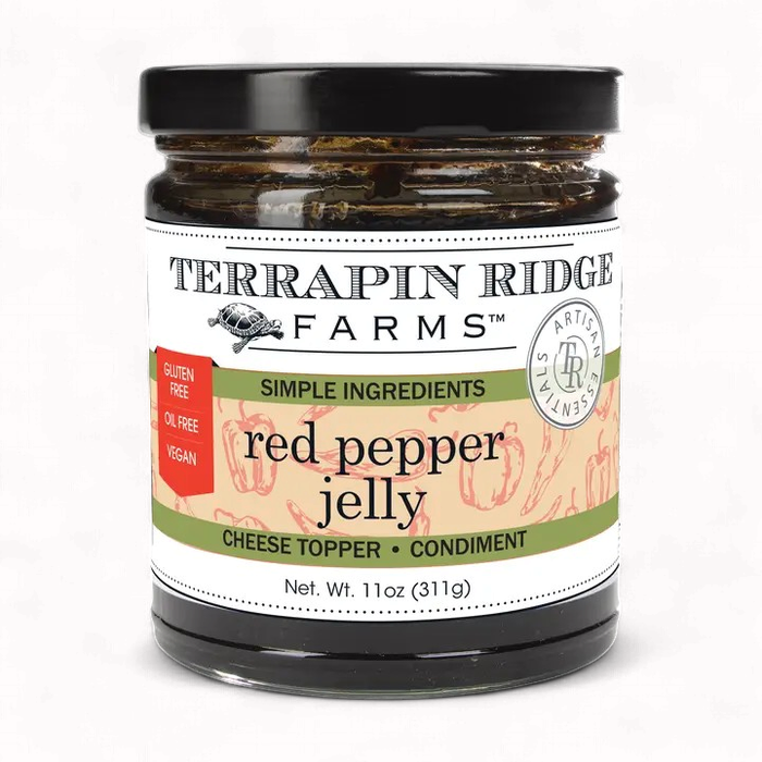 Red Pepper Jelly 11oz