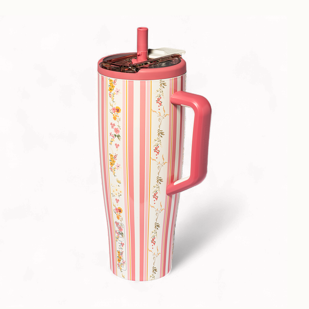 Brumate Era Flip 40oz - Cascading Florals