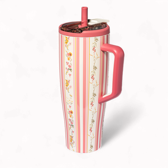 Brumate Era Flip 40oz - Cascading Florals