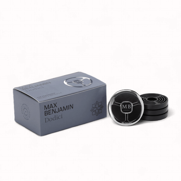 Car Fragrance Gift Set Dodici
