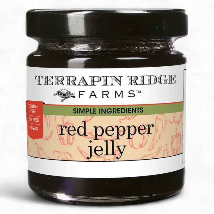 Red Pepper Jelly 5.3oz