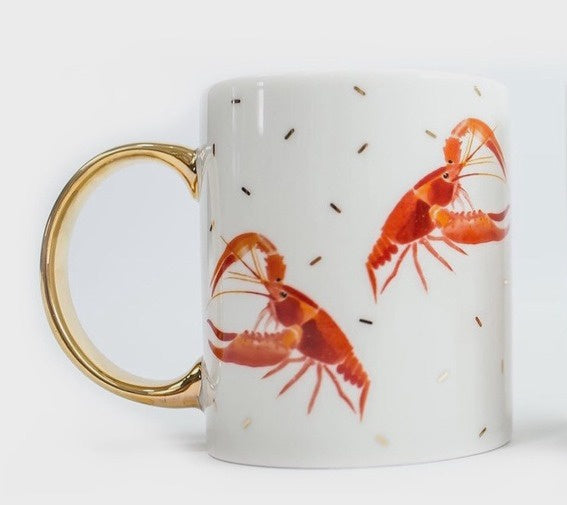 Crawfish Mug