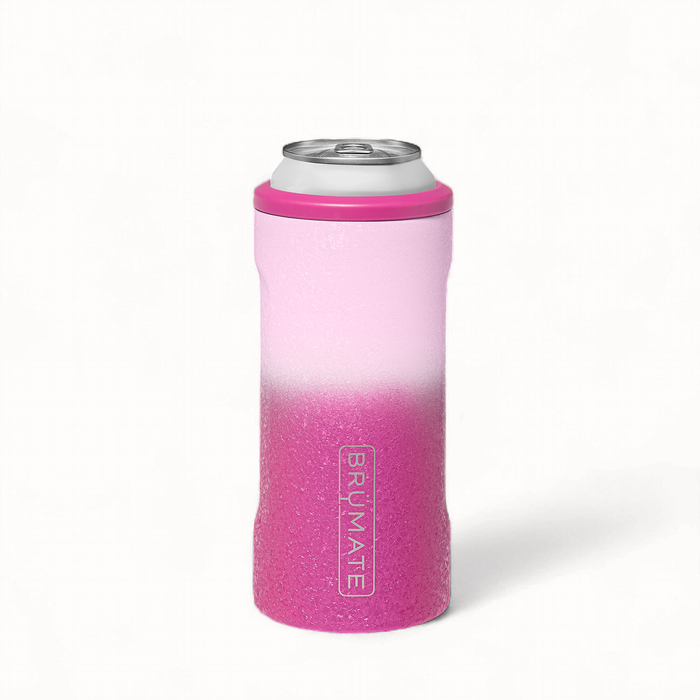 Brumate Hopsulator Slim V2 - Frosted Rose