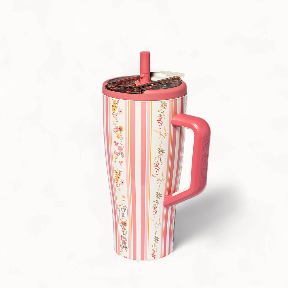 Brumate Era Flip 30oz - Cascading Florals