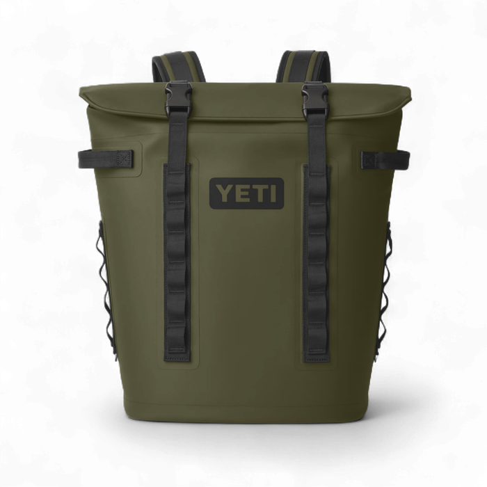 Hopper Backpack M20 - Olive/Black