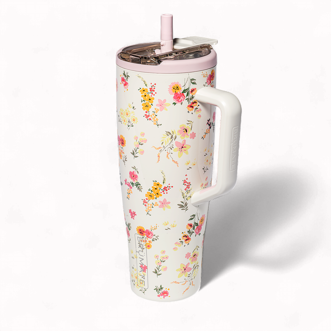 Brumate Era Flip 40oz - Wildflower Whisper