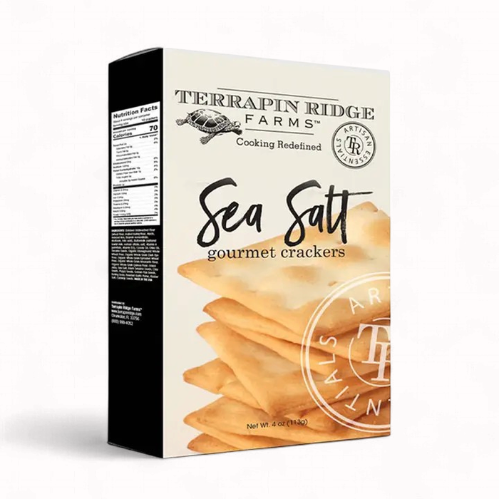 Sea Salt Cracker 4oz