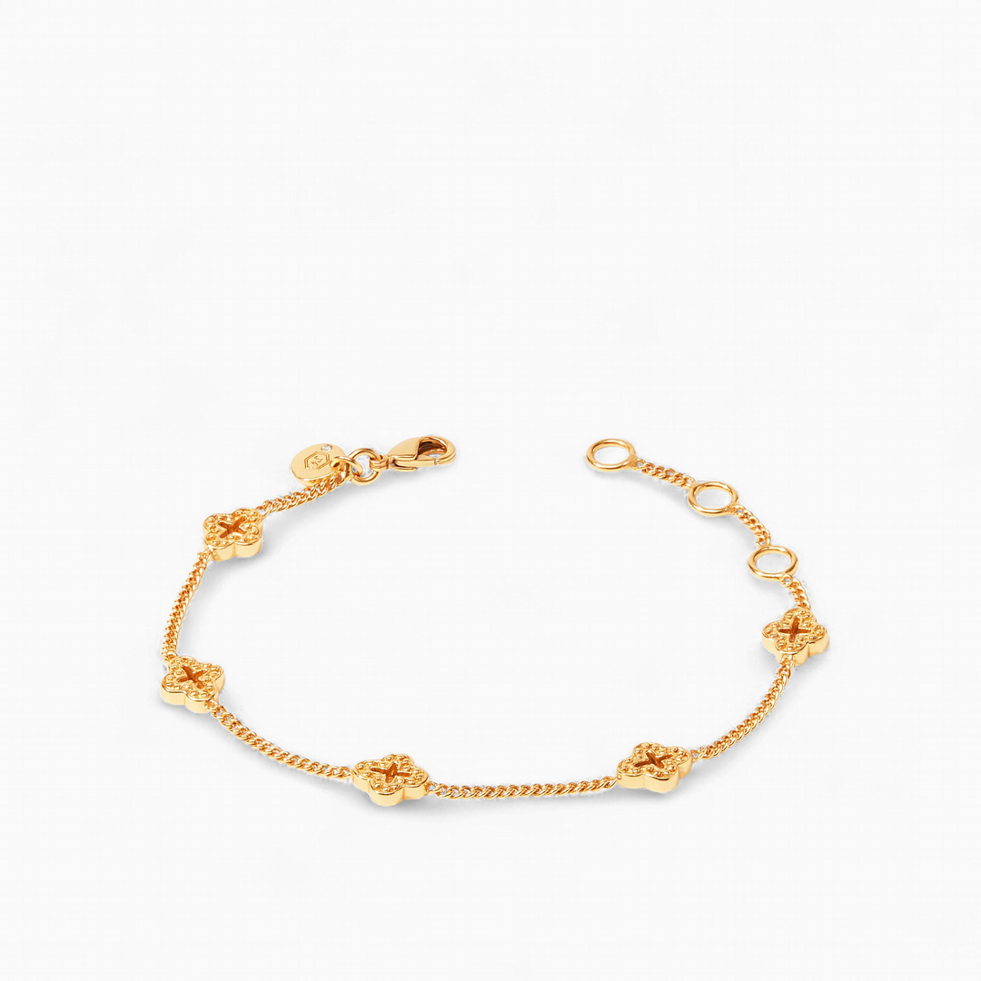 Florentine Delicate Bracelet Gold