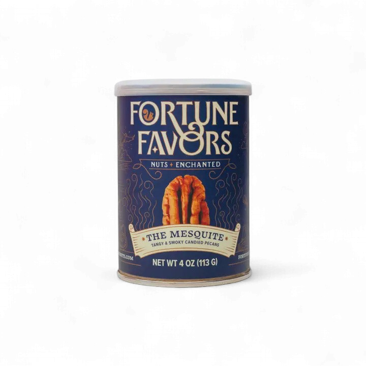The Mesquite Nuts 4oz