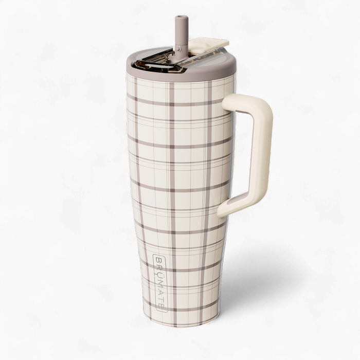 Brumate Era Flip 40oz - Oxford Plaid