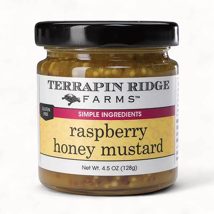 Raspberry Honey Mustard Pretzel Dip 4.5 oz