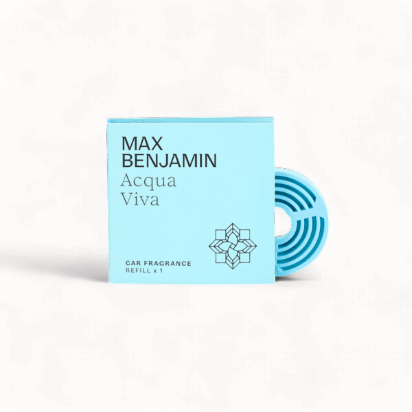 Car Fragrance Refill - Acqua Vivia