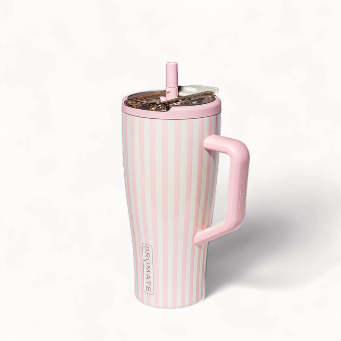 Brumate Era Flip 30oz - Strawberries & Cream