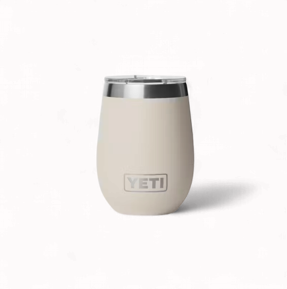 Rambler 10oz CL Wine MS - Cape Taupe