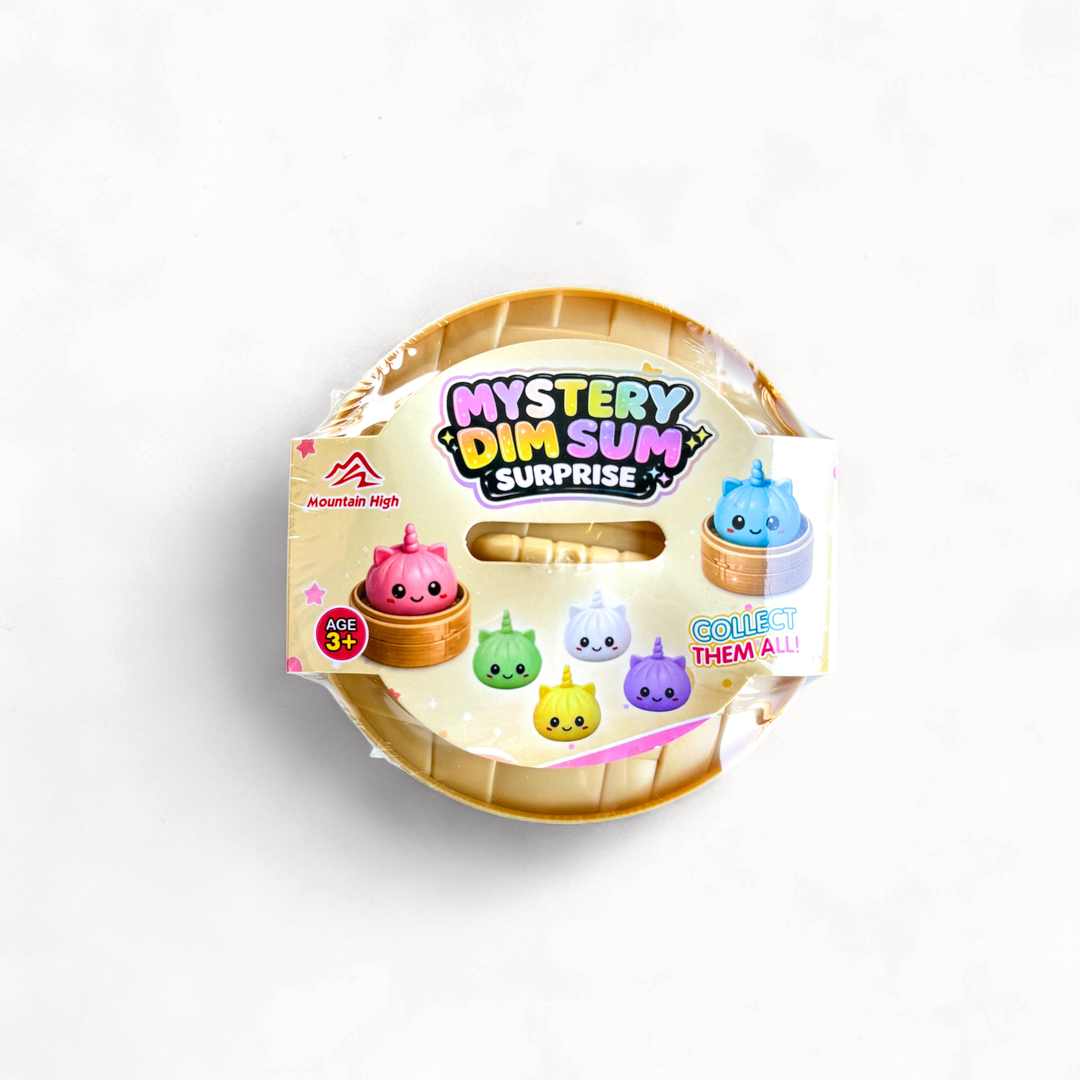 Mystery Unicorn Dumpling