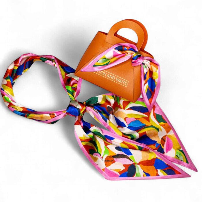 Circus Circus Twilly  Accessory Scarf