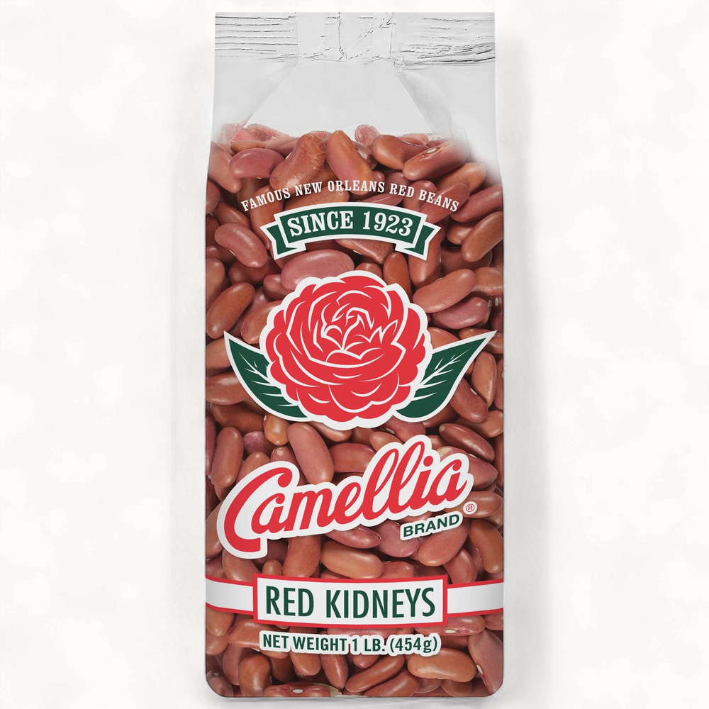 Camellia Red Kidney Beans 1lb