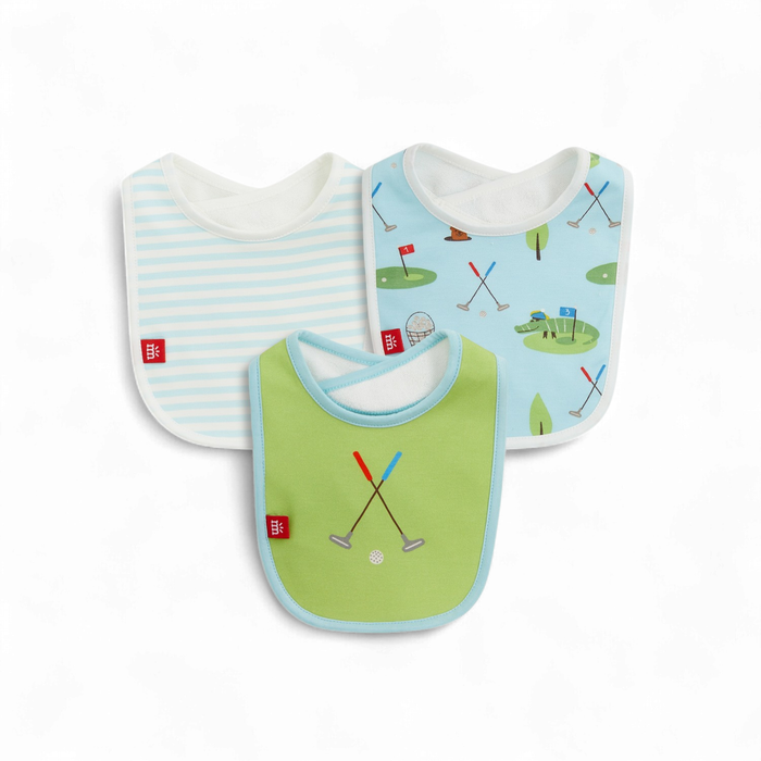 Gopher It 3 Pack Bibs