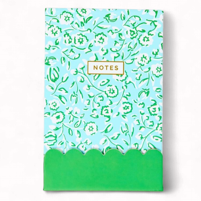 Flip Notepad Meadow Line